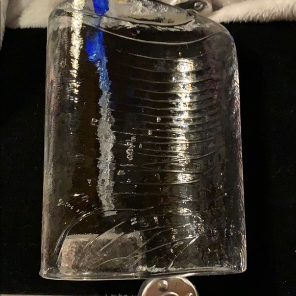 Heavy Lead Crystal “Sweetheart” Candle Set- Art - Picture 12 of 13